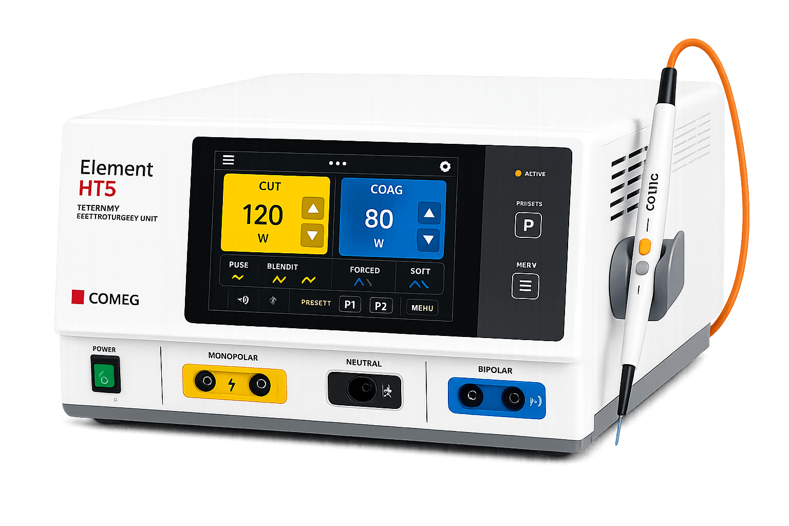 Element HT5 — veterinary analyser