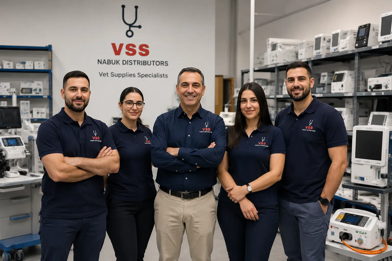 Nabuk Distributors — serving Malta's veterinary profession since 1996