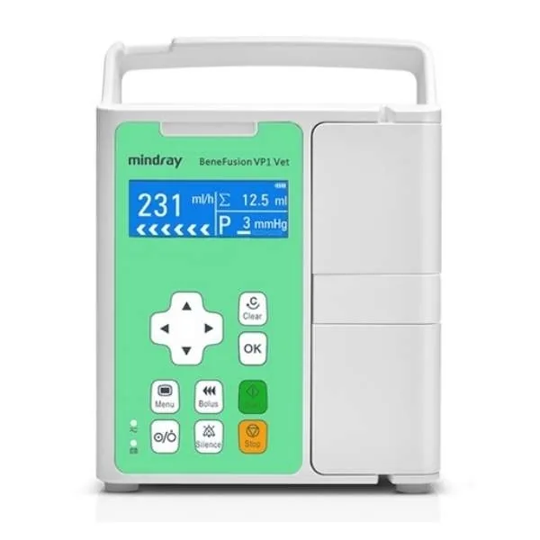 BeneFusion VP1 Infusion Pump