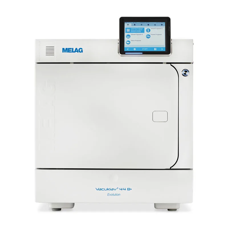 Vacuklav 44 B+ Evolution Autoclave