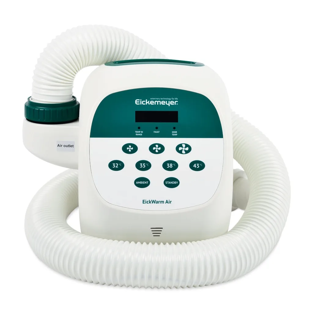 EICKWARM Air Warming System