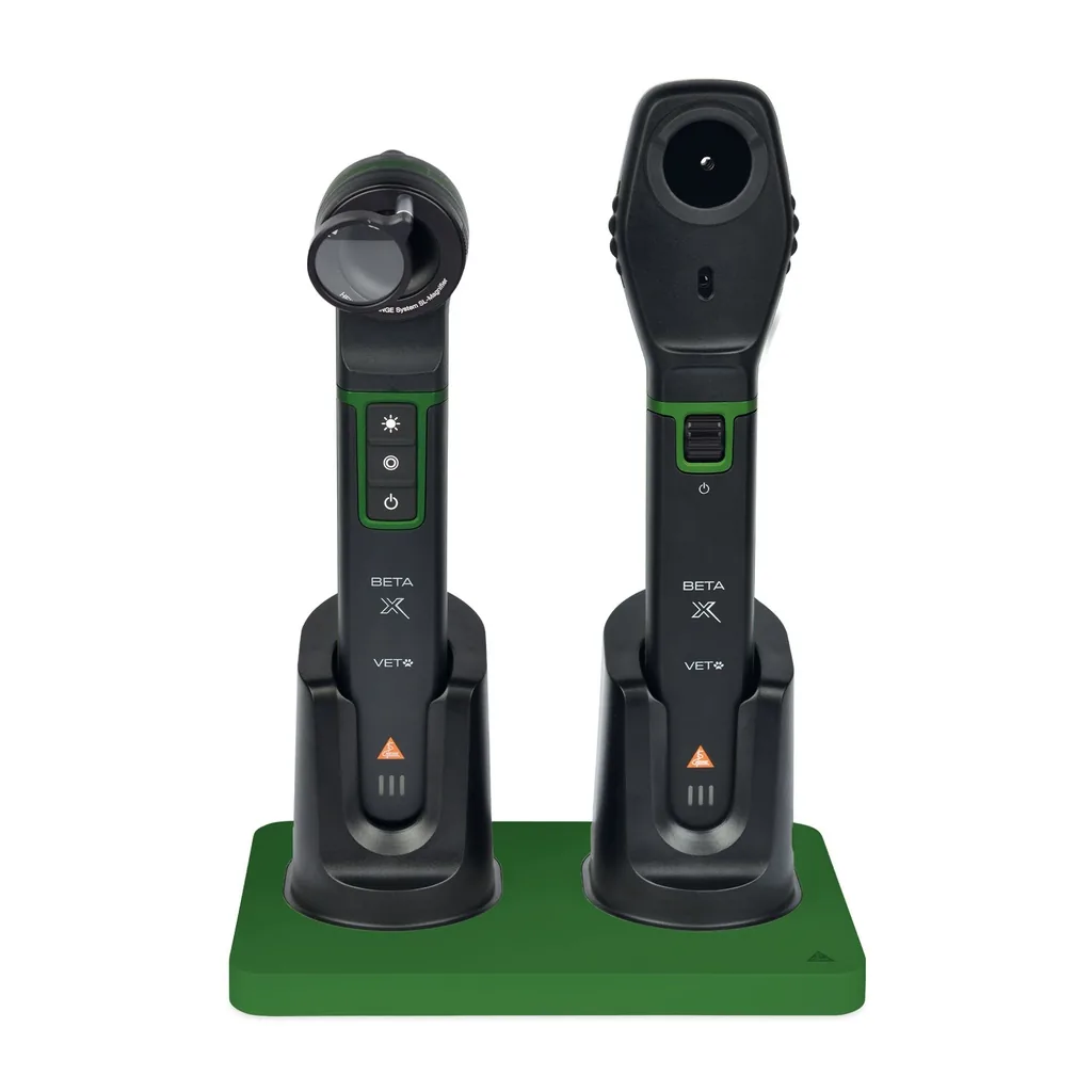 HEINE BETA X VET Diagnostic Set