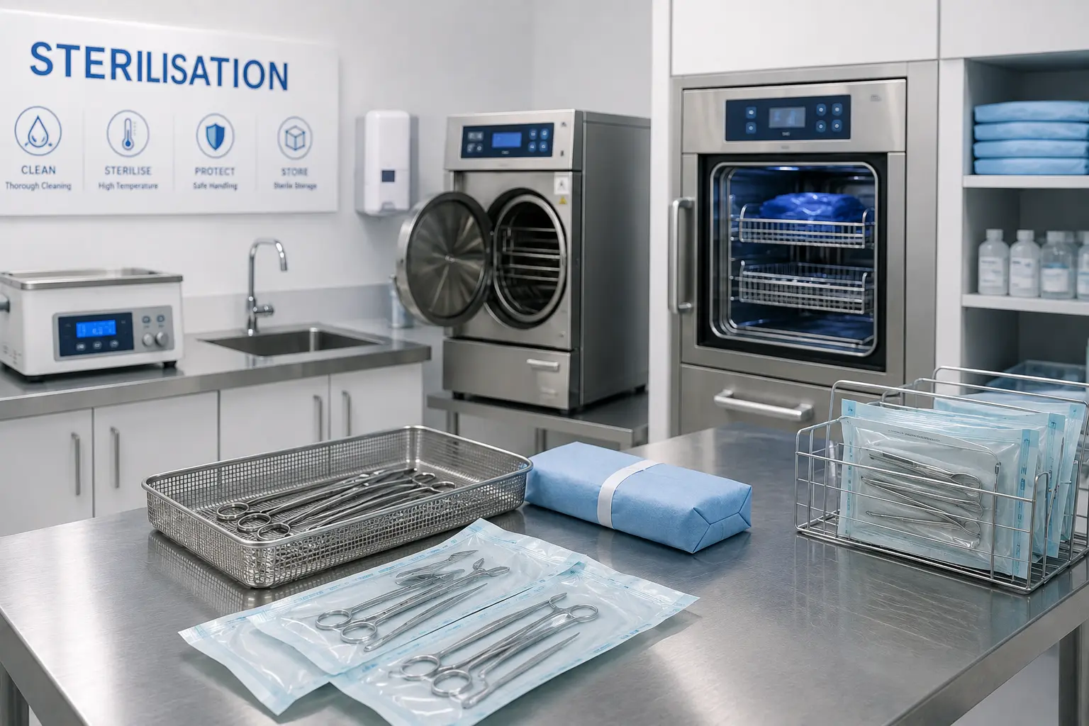 Sterilisation Systems