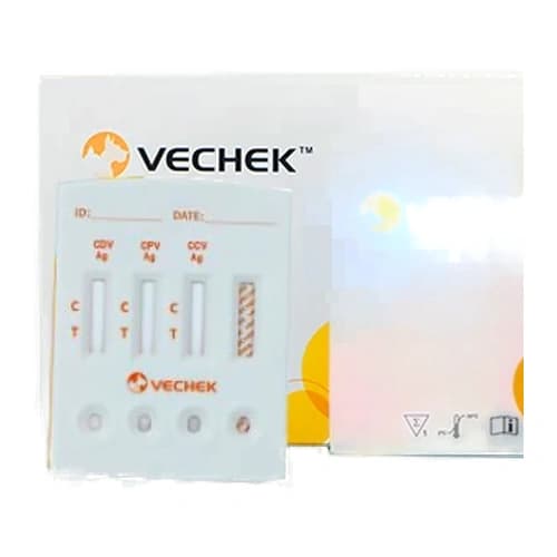 CDV / CPV / CCV Combo Rapid Test