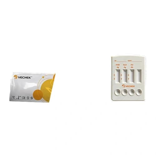 FHW / FeLV / FIV Combo Rapid Test