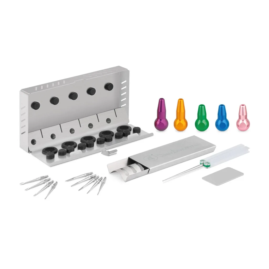 Dentanomic Gold Instrument Set