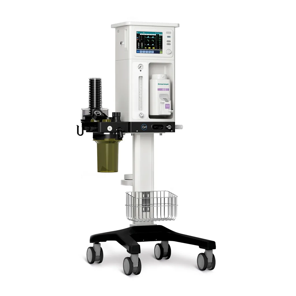 NarkoVet PRO Anaesthesia Machine with Ventilator