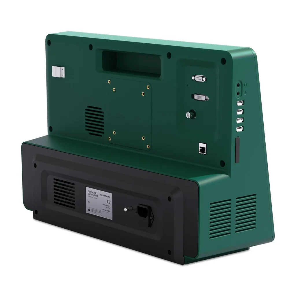 EICKVIEW 5-in-1 Endoscopy System
