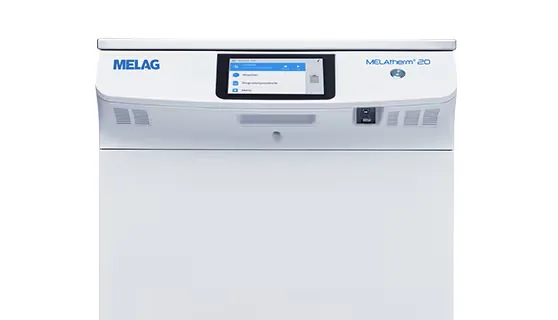 MELAG Washer-Disinfectors